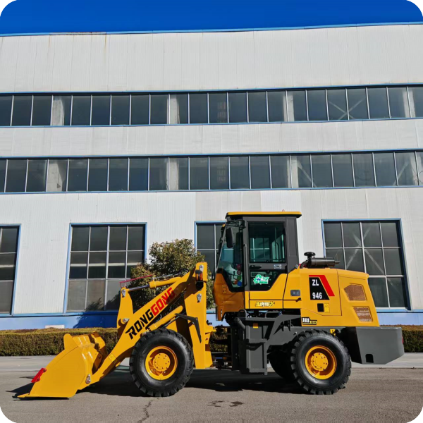 ZL-926 Wheel Loader