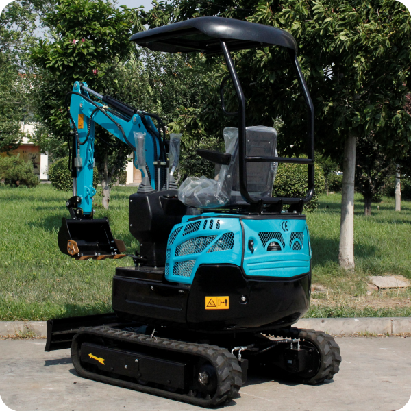 KT-13 Excavator