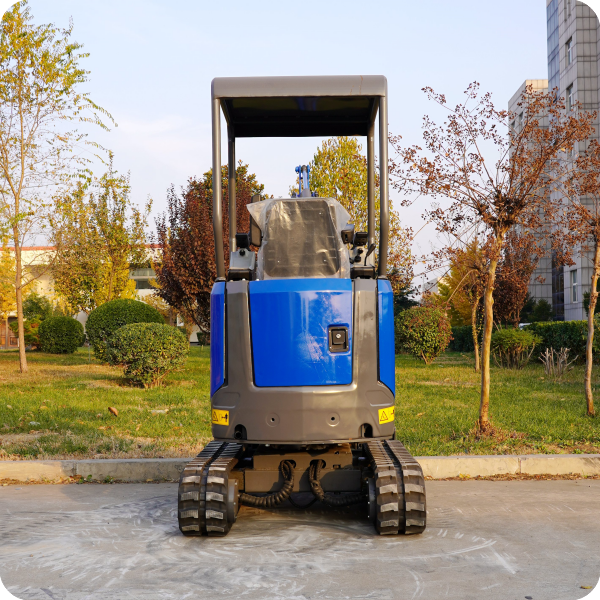 KT-16 Excavator
