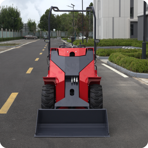 S390 Ride-On Skid Steer Loader