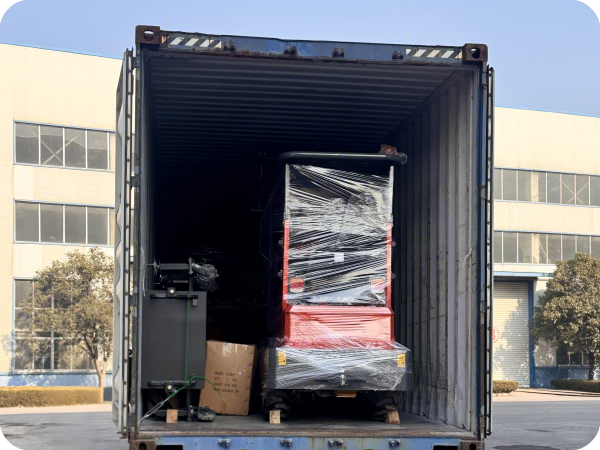 Shipping