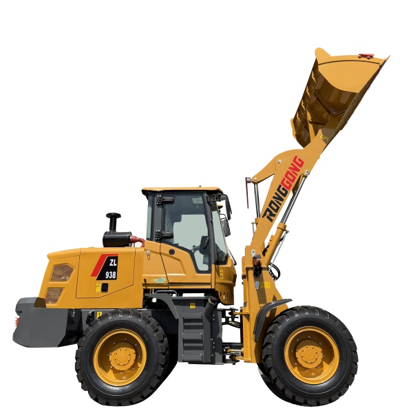 ZL-938A  Wheel Loader
