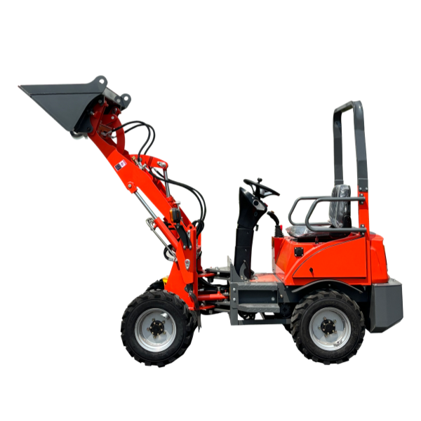 EV-04 Electric Loader