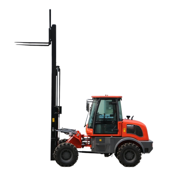 All-Terrain Forklift