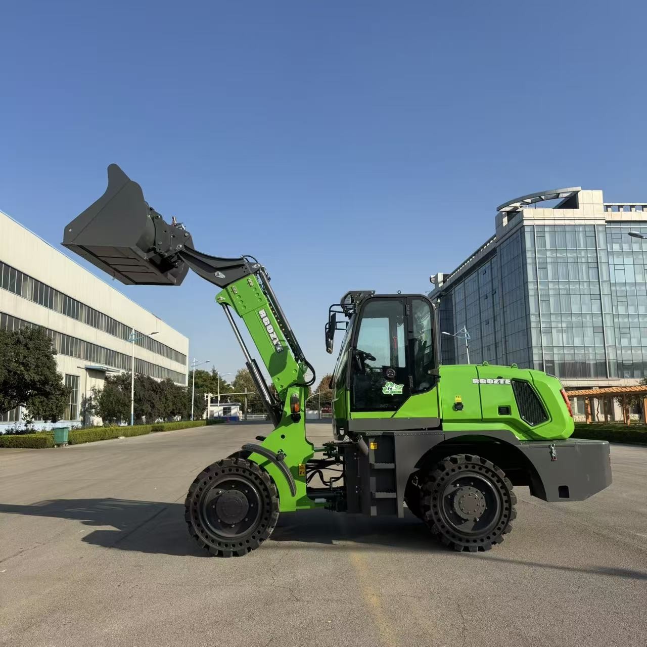 EV-20 Telescopic Boom