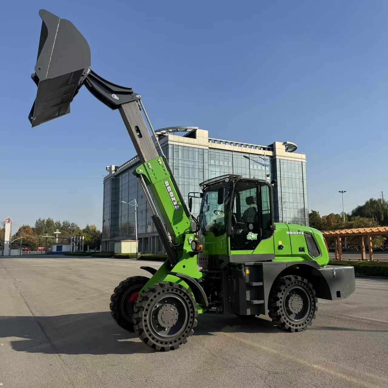 EV-20 Telescopic Boom