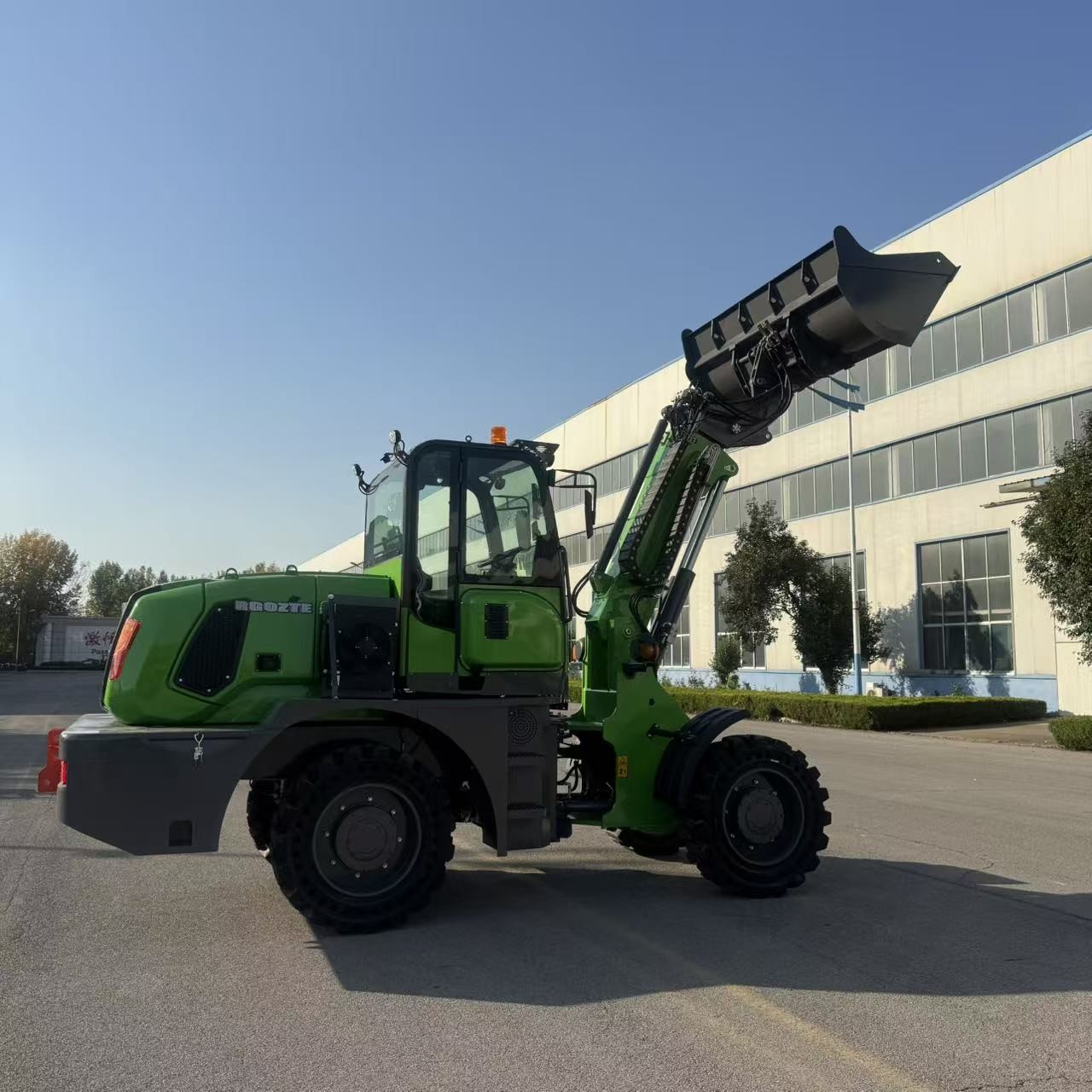 EV-20 Telescopic Boom