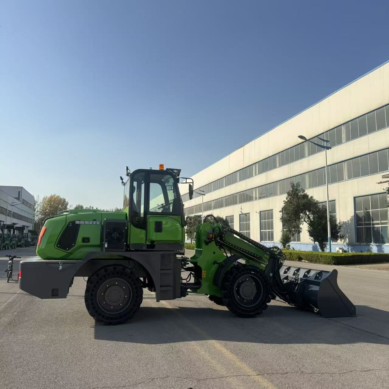 EV-20 Telescopic Boom